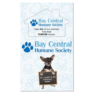 Additional Image 2 - a white and blue label with blue text