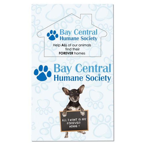 Additional Image 2 - a white and blue label with blue text