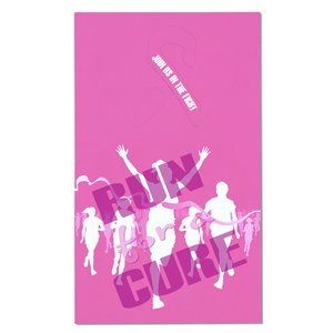 Additional Image 1 - a pink and white logo