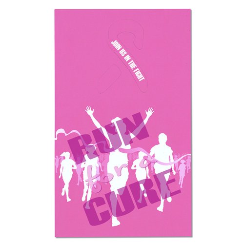Additional Image 1 - a pink and white logo