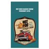 View Image 3 of 3 of Peek a Boo Billboard Magnets - 30 mil - 3" x 5" - Car