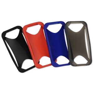 Additional Image 1 - a group of multicolored bottle openers