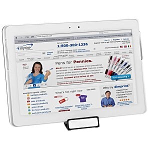 Additional Image 5 - a white tablet with a pen