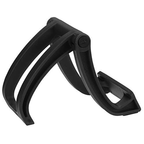 Additional Image 1 - a black object with a white background