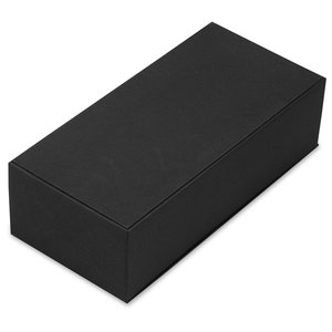 Additional Image 1 - a black rectangular object on a white background