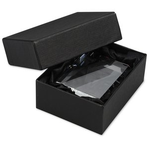 Additional Image 2 - a black box with a lid