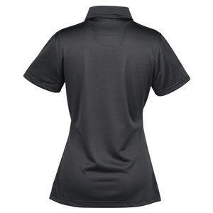Additional Image 1 - a black shirt on a white background