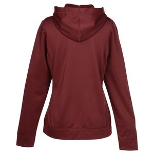 Additional Image 1 - a red hoodie with a white background