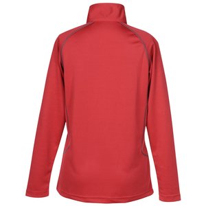 Additional Image 1 - a red jacket with a white background