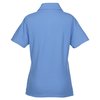 View Image 2 of 3 of Tournament Double Tuck Pique Polo - Ladies'