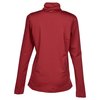 View Image 2 of 3 of Greg Norman Play Dry 1/4-Zip Performance Pullover - Ladies' - 24 hr