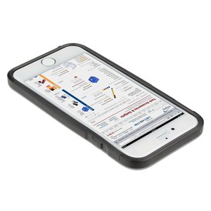 Additional Image 1 - a cell phone with a black border