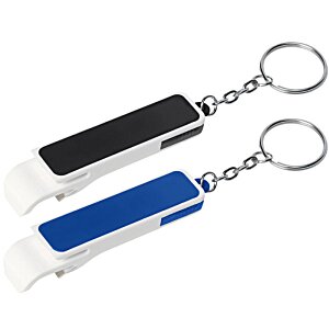 Additional Image 3 - a group of keychains with different colors