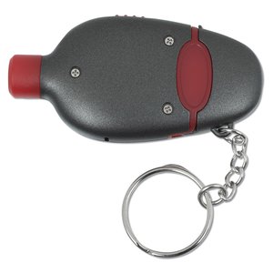 Additional Image 3 - a key chain with a keychain
