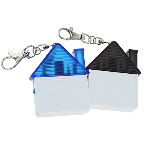 Additional Image 1 - a group of colorful keychains