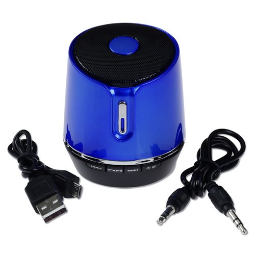 Additional Image 1 - a blue and black electrical device