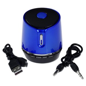 Additional Image 1 - a blue and black electrical device