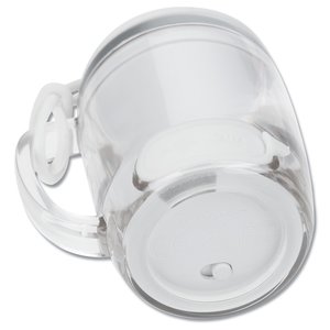 Additional Image 5 - a white cup with a handle