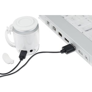 Additional Image 6 - a white mug connected to a laptop