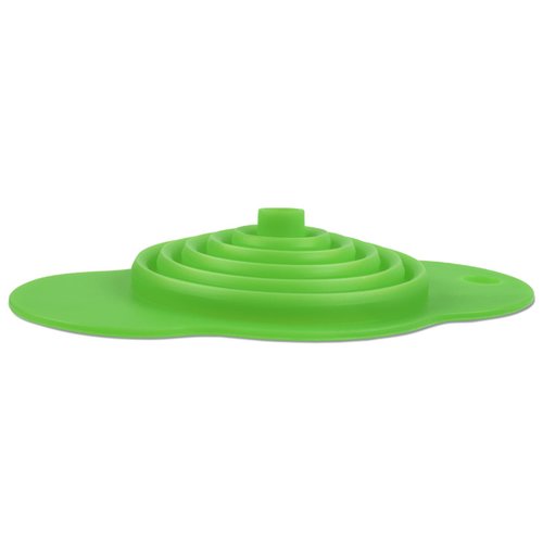 Additional Image 1 - a green plastic object with a lid