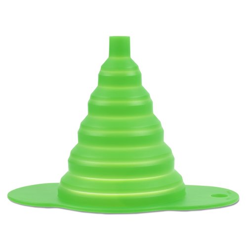 Additional Image 2 - a green cone shaped toy
