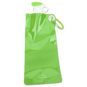 Additional Image 2 - a green bag with a string