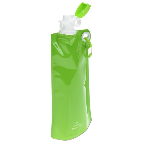 Additional Image 1 - a green bottle with a white cap