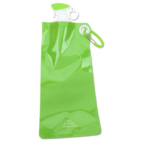 Additional Image 2 - a green bag with a string
