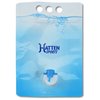 Additional Image 1 - a blue and white tag