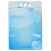 Additional Image 3 - a blue and white plastic bag