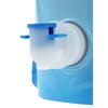 Additional Image 4 - a blue and white toilet paper holder