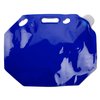 Additional Image 2 - a blue plastic bag on a white background