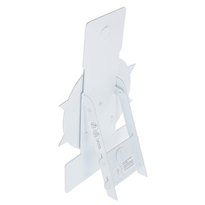 Additional Image 1 - a white object on a white background