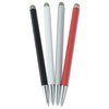a group of pens in different colors
