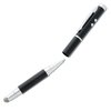 View Image 3 of 8 of Lynktec TruGlide DUO Stylus Metal Pen, Laser & Flashlight