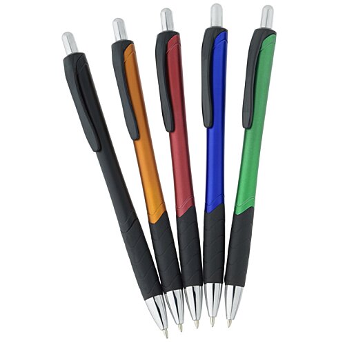Additional Image 1 - a group of pens in a fan