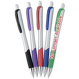 Additional Image 1 - a group of pens in a fan