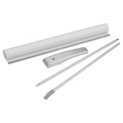 Additional Image 1 - a white object with sticks