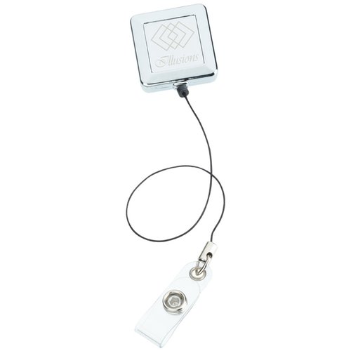 Additional Image 1 - a white square device with a cord