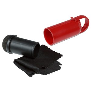 Additional Image 1 - a red and black cylinder with a red handle