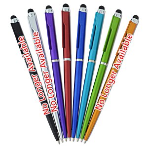 Additional Image 3 - a group of colorful pens