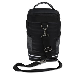 Additional Image 2 - a black bag with a strap