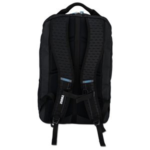Additional Image 3 - a black backpack on a white background