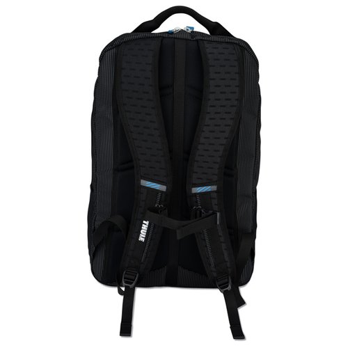 Additional Image 3 - a black backpack on a white background