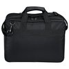 View Image 2 of 6 of Kenneth Cole EZ-Scan Double Gusset Laptop Case - Embroidered