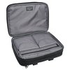 View Image 3 of 6 of Kenneth Cole EZ-Scan Double Gusset Laptop Case - Embroidered
