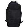 View Image 2 of 6 of Kenneth Cole Tech Duffel Backpack – Embroidered
