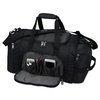 View Image 4 of 6 of Kenneth Cole Tech Duffel Backpack – Embroidered