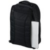 Additional Thumbnail Image 2 - a black backpack with a white strip