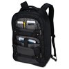 Additional Thumbnail Image 3 - a black backpack with pockets